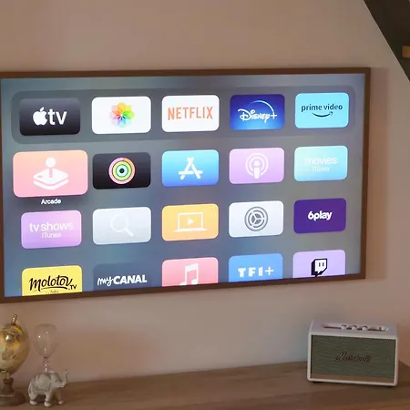 Magnifique Cocon Apartament