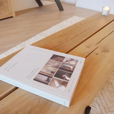 Magnifique Cocon Apartment *