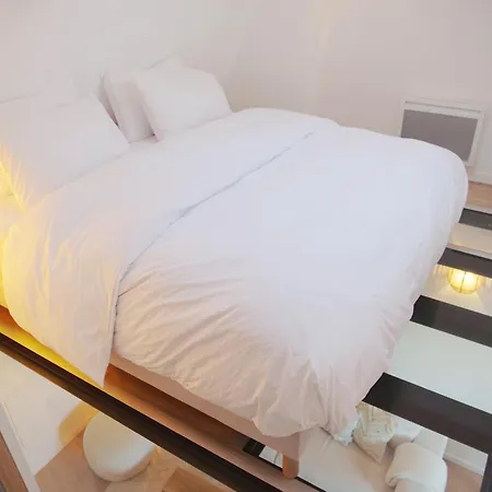 Apartment Magnifique Cocon Amiens