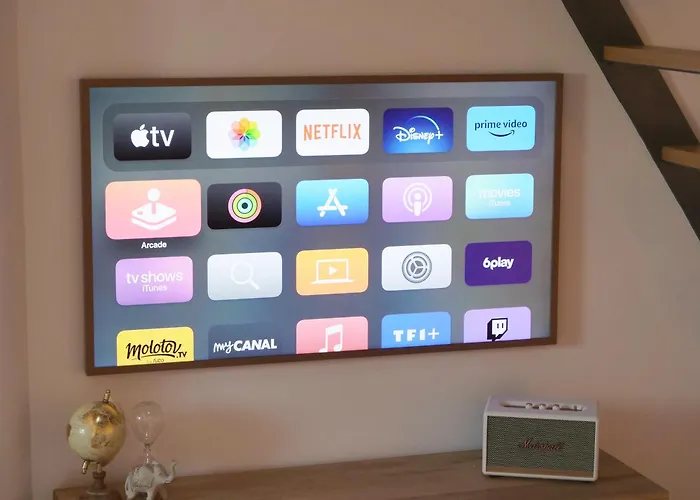 Magnifique Cocon 公寓