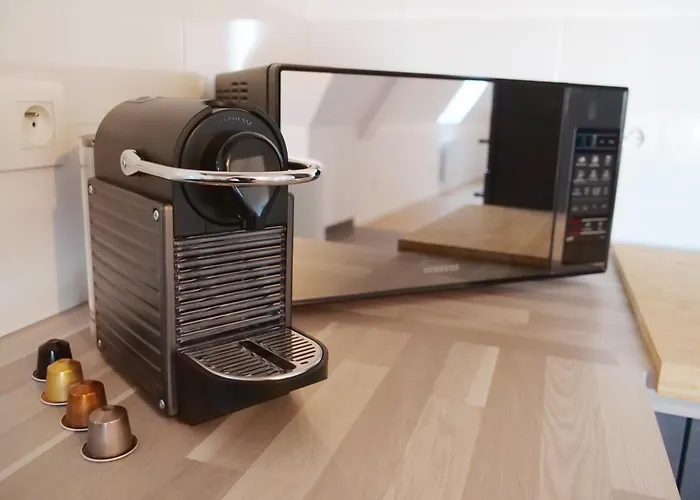 Magnifique Cocon 公寓 阿棉