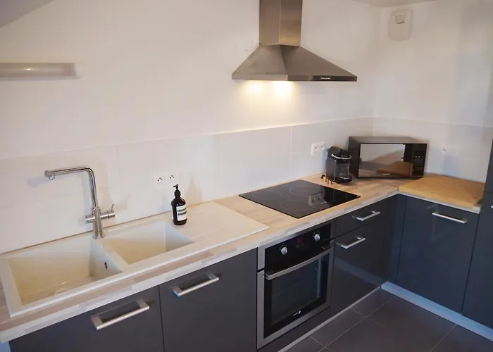 Magnifique Cocon 公寓