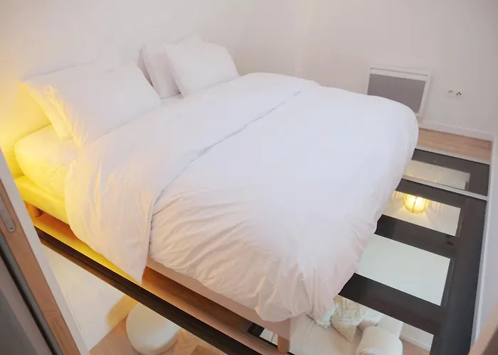 公寓 Magnifique Cocon 阿棉